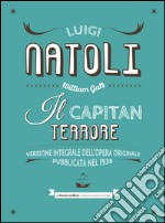 Il capitan Terrore libro