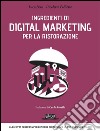 Ingredienti di digital marketing per la ristorazione libro