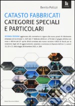 Catasto fabbricati categorie speciali e particolari libro