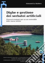 Dighe e gestione dei serbatoi artificiali. Elementi strategici per un uso sostenibile delle risorse idriche