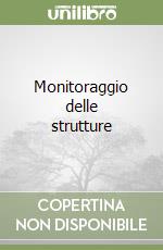 Monitoraggio delle strutture libro