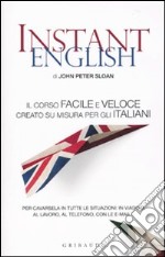 Instant English libro