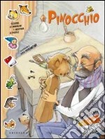 Pinocchio. Con adesivi libro