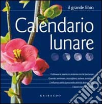 Calendario lunare