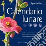 Calendario lunare libro