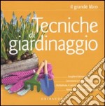 Tecniche di giardinaggio libro