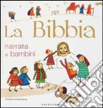 La Bibbia narrata ai bambini libro