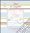 Teo fa il bagnetto libro