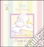 Teo fa la nanna libro