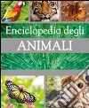 Enciclopedia degli animali libro
