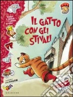 Il gatto con gli stivali libro