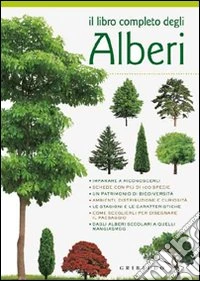 l libro completo degli alberi libro