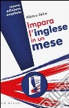 Impara l'inglese in un mese libro