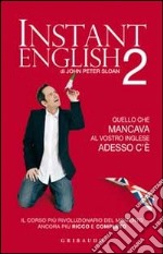 Instant English 2 libro