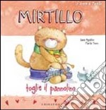 Mirtillo toglie il pannolino libro