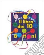 Il libro dei 10 bottoni libro