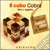 Il cubo cobra. Con gadget