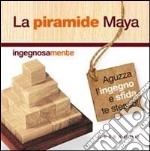 Piramide Maya. Con gadget libro