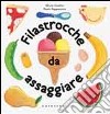 Filastrocche da assaggiare libro