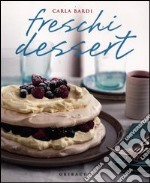 Freschi dessert libro