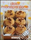 Dolci monoporzione libro