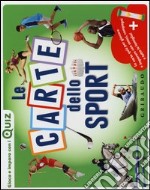 Le carte dello sport libro