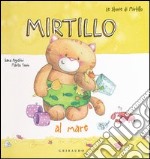 Mirtillo al mare libro