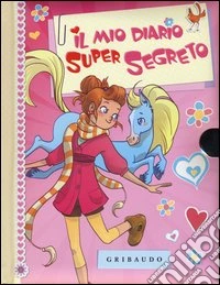 Il mio diario super segreto. Ediz. illustrata. Con gadget libro