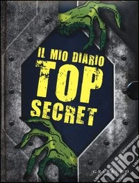 Il mio diario top secret. Ediz. illustrata. Con gadget libro