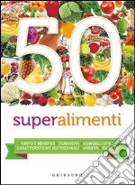 50 superalimenti libro