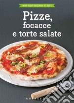 Pizze, focacce e torte salate libro