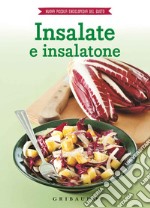 Insalate e insalatone libro