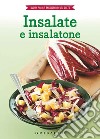 Insalate e insalatone libro