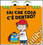 Sai che cosa c'è dentro? I librocchi libro