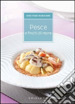 Pesce e frutti di mare libro