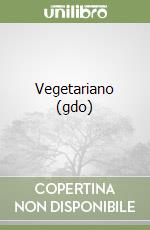 Vegetariano (gdo) libro
