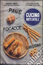 Pane, focacce, grissini libro