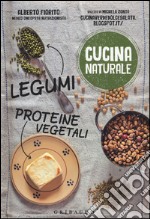 Legumi, proteine vegetali libro