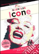 Querkles icone libro