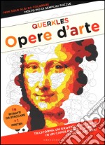 Querkles opere d'arte libro