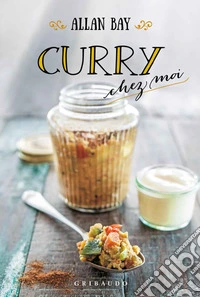 Curry chez moi libro