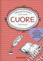 Cuore. Con poster libro