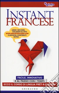 Instant francese. Con Contenuto digitale (fornito elettronicamente) libro