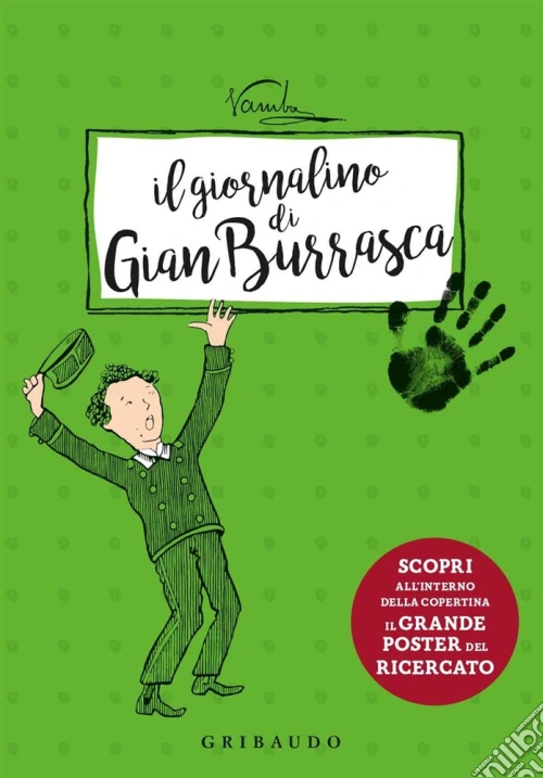 Il giornalino di Gian Burrasca. Con poster