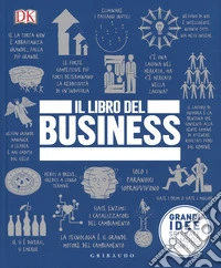 Il libro del business. Grandi idee spiegate in modo semplice