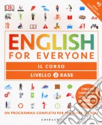 English for everyone. Livello 2° base. Il corso libro