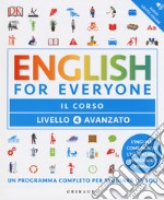 English for everyone. Livello 4° avanzato. Il corso libro