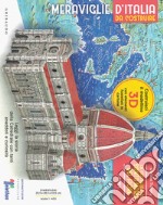 La cattedrale di Santa Maria del Fiore. Firenze. Meraviglie d`Italia da cos libro usato