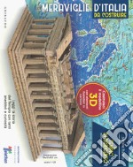 Il tempio di Agrigento. Meraviglie d`Italia da costruire. Ediz. illustrata. libro usato