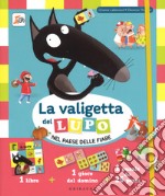 La valigetta del lupo nel paese delle fiabe. Con gadget libro